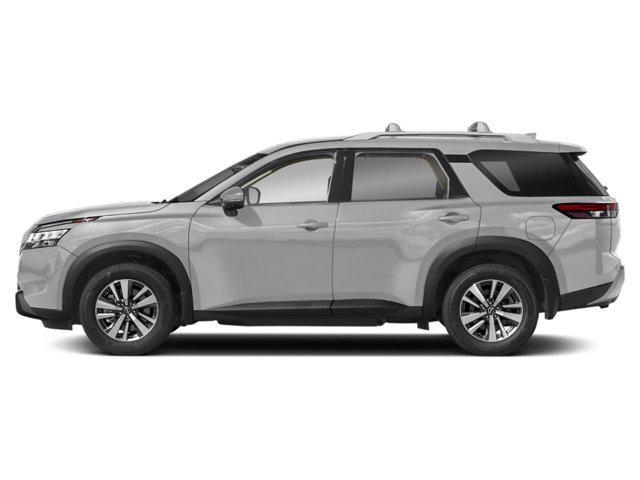 new 2024 Nissan Pathfinder car, priced at $47,655