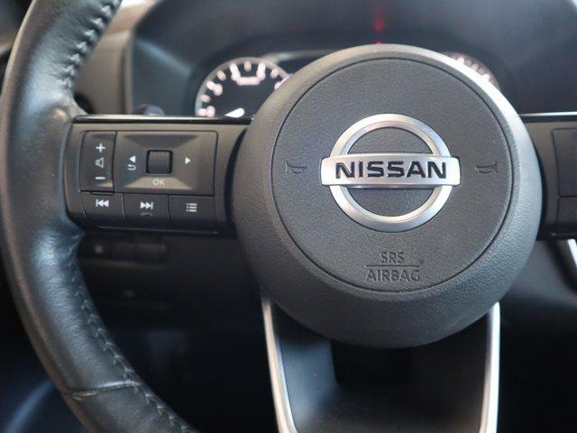 used 2021 Nissan Rogue car, priced at $26,995