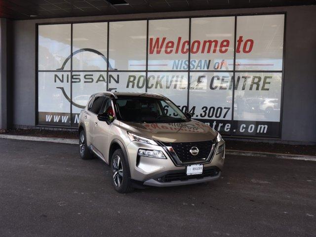 used 2021 Nissan Rogue car, priced at $26,995