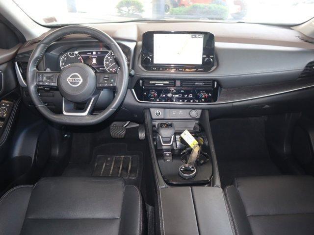 used 2021 Nissan Rogue car, priced at $26,995