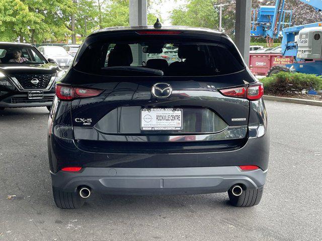 used 2022 Mazda CX-5 car