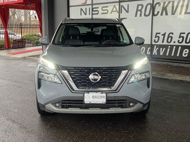 used 2021 Nissan Rogue car, priced at $23,737