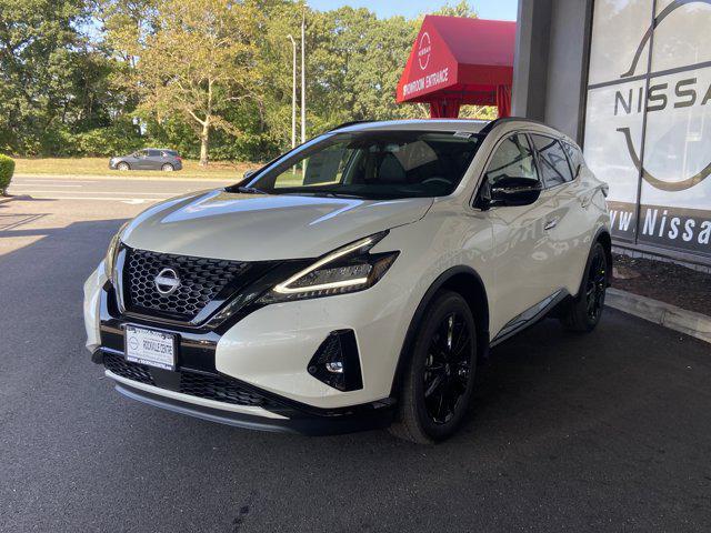 new 2024 Nissan Murano car, priced at $44,200