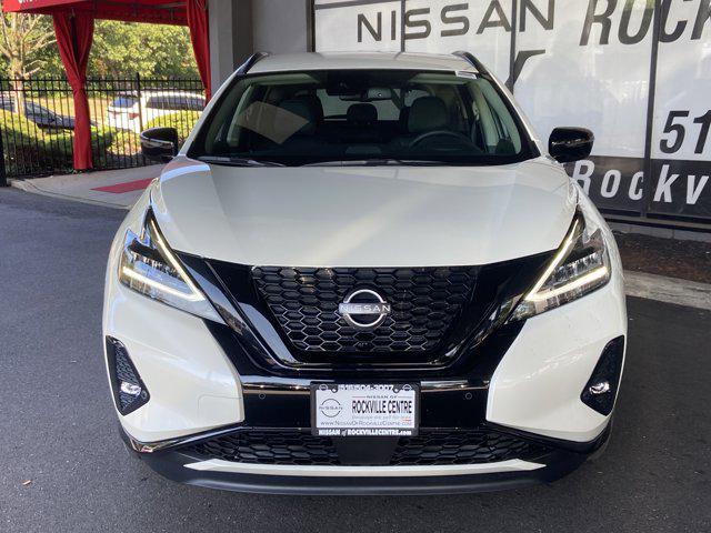 new 2024 Nissan Murano car, priced at $44,200