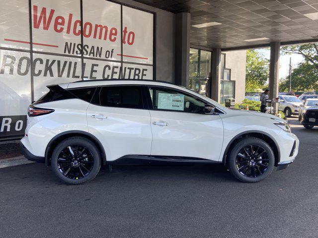 new 2024 Nissan Murano car, priced at $44,200