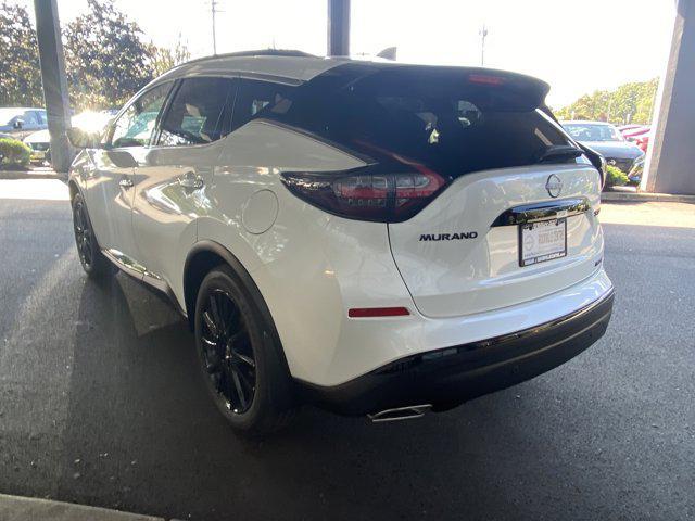 new 2024 Nissan Murano car, priced at $44,200