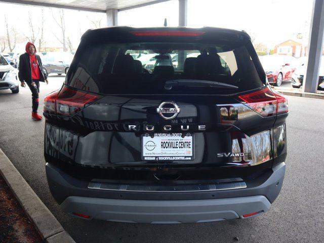 used 2021 Nissan Rogue car, priced at $25,995