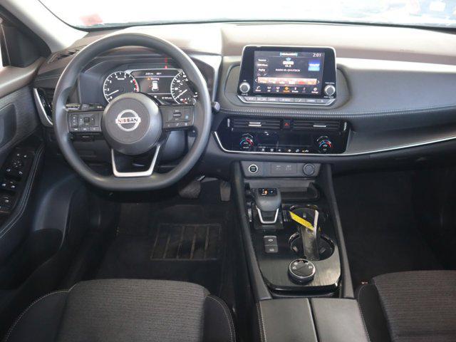 used 2021 Nissan Rogue car, priced at $25,995