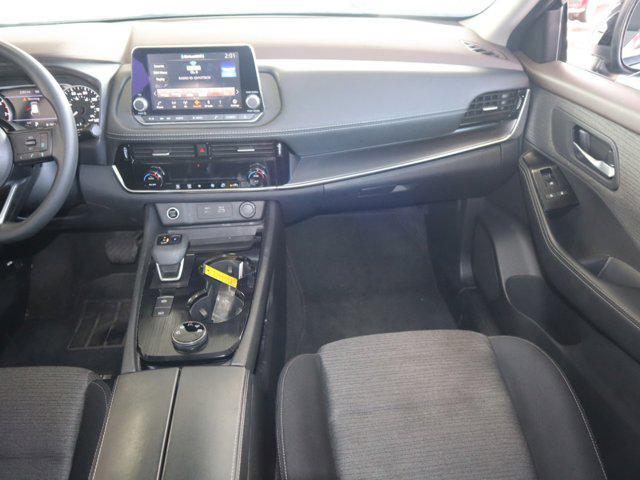 used 2021 Nissan Rogue car, priced at $25,995