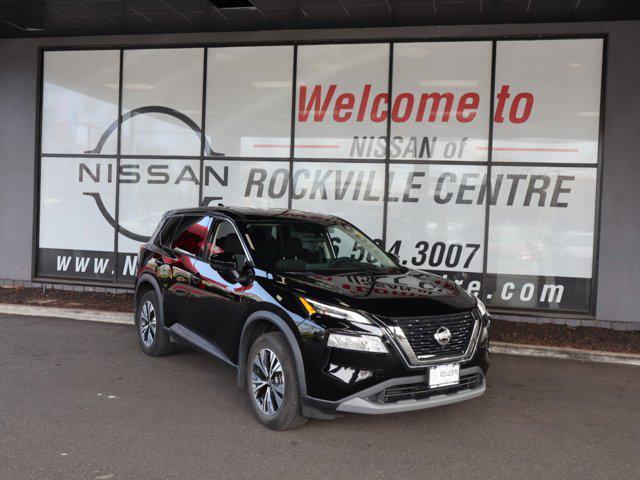 used 2021 Nissan Rogue car, priced at $25,995