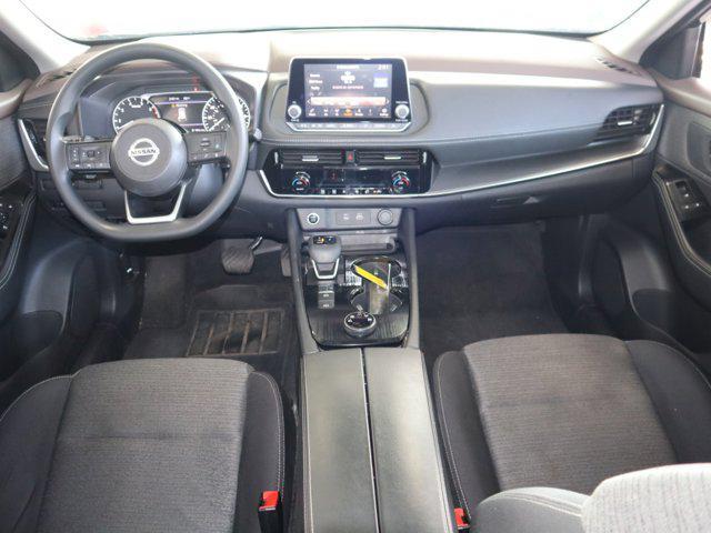 used 2021 Nissan Rogue car, priced at $25,995