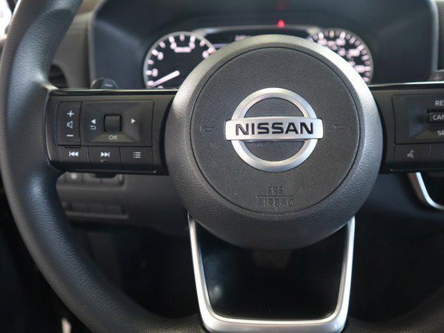 used 2021 Nissan Rogue car, priced at $25,995