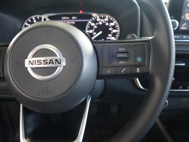 used 2021 Nissan Rogue car, priced at $25,995