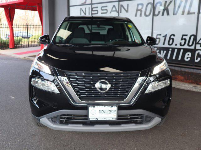 used 2021 Nissan Rogue car, priced at $25,995