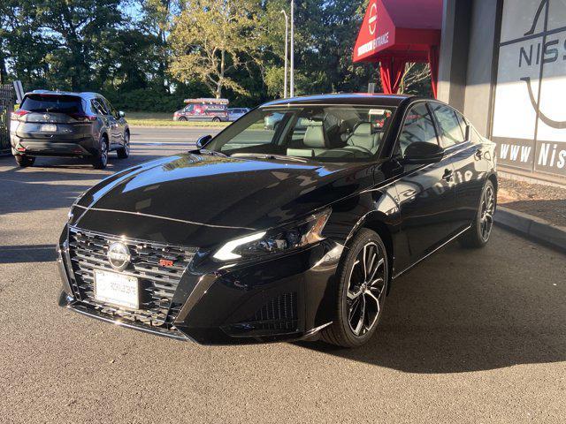 new 2025 Nissan Altima car, priced at $30,785