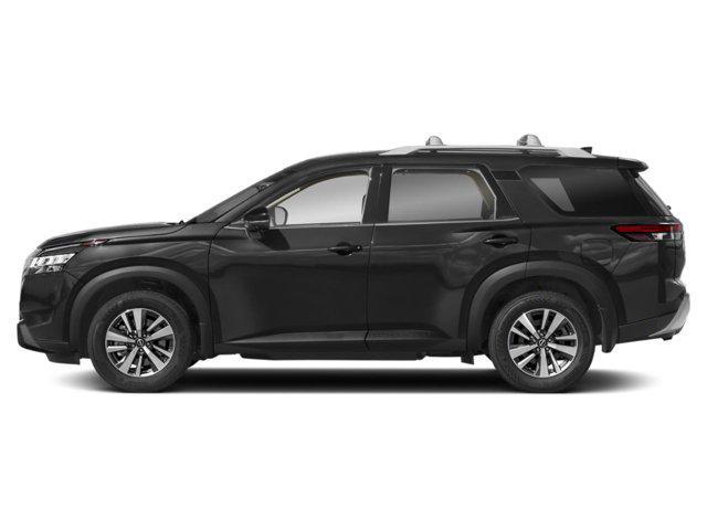 new 2024 Nissan Pathfinder car, priced at $50,645