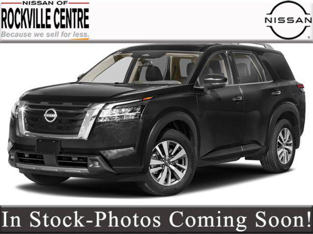 new 2024 Nissan Pathfinder car, priced at $50,645