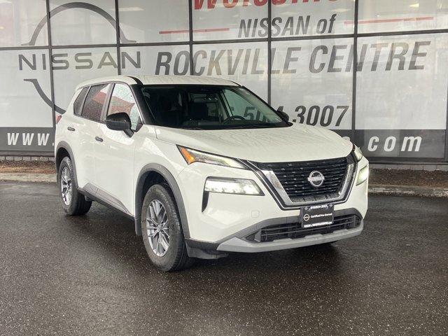 used 2022 Nissan Rogue car, priced at $22,454