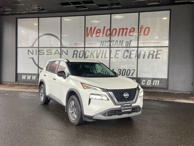 used 2022 Nissan Rogue car, priced at $22,454