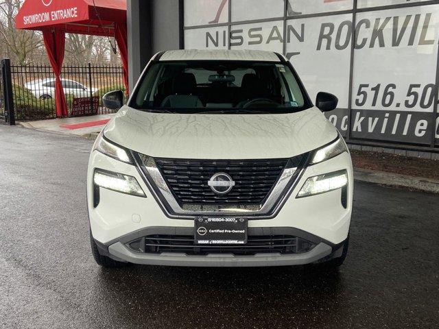 used 2022 Nissan Rogue car, priced at $22,454