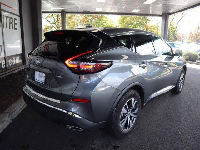 used 2020 Nissan Murano car, priced at $20,995