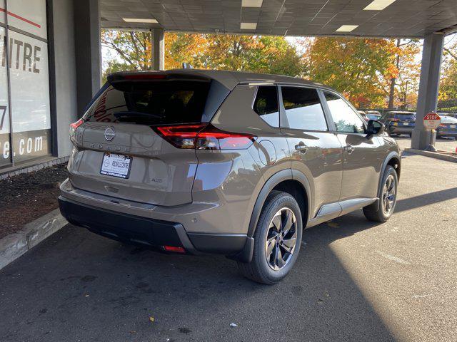 new 2025 Nissan Rogue car, priced at $35,065