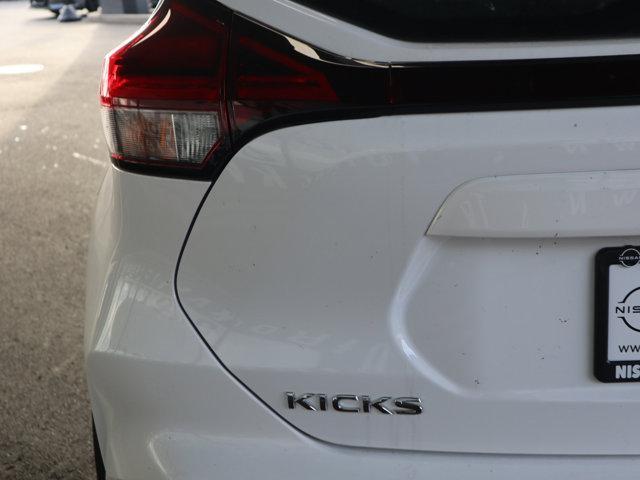 new 2024 Nissan Kicks car