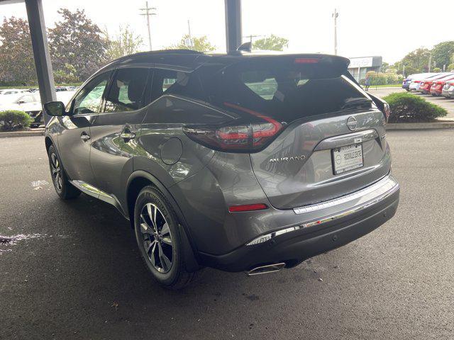 new 2024 Nissan Murano car, priced at $42,615