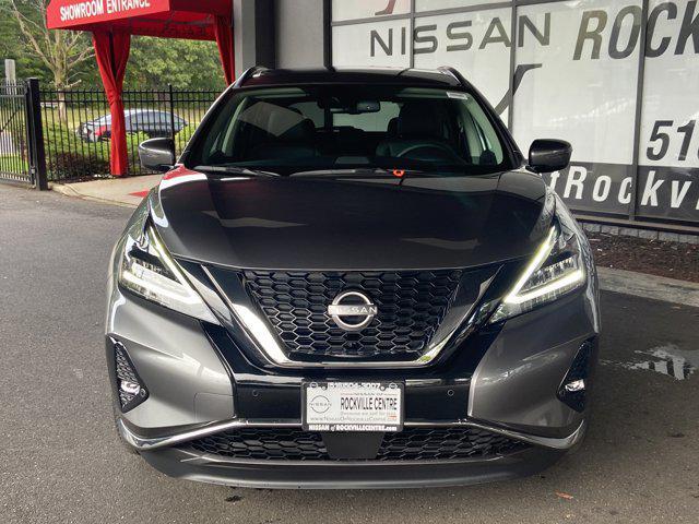 new 2024 Nissan Murano car, priced at $42,615