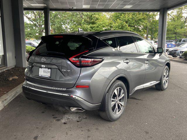 new 2024 Nissan Murano car, priced at $42,615