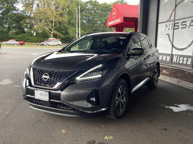 new 2024 Nissan Murano car, priced at $42,615