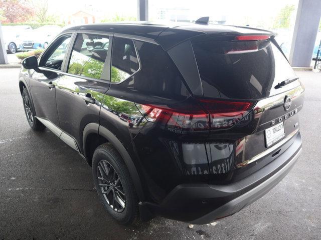 new 2023 Nissan Rogue car, priced at $31,430