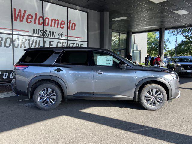 new 2024 Nissan Pathfinder car, priced at $40,830