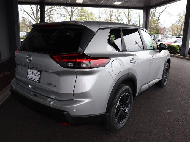 new 2024 Nissan Rogue car, priced at $34,305