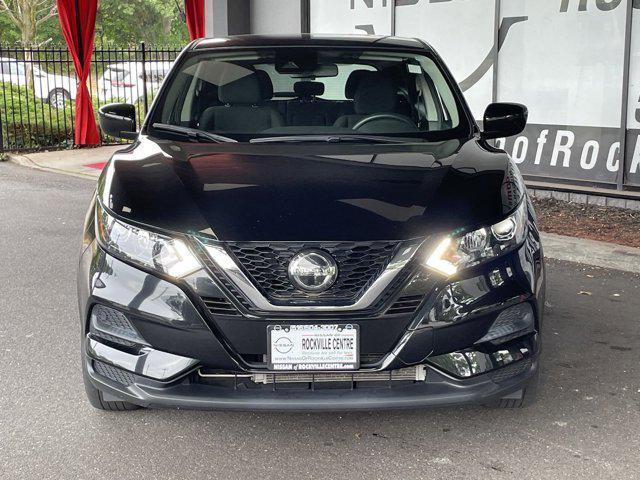 used 2021 Nissan Rogue Sport car