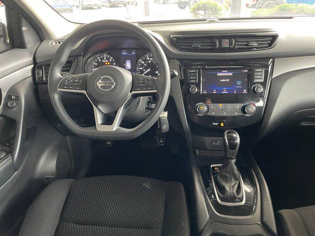 used 2021 Nissan Rogue Sport car