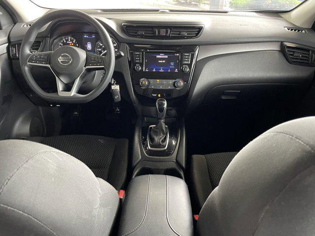 used 2021 Nissan Rogue Sport car