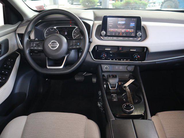 used 2021 Nissan Rogue car