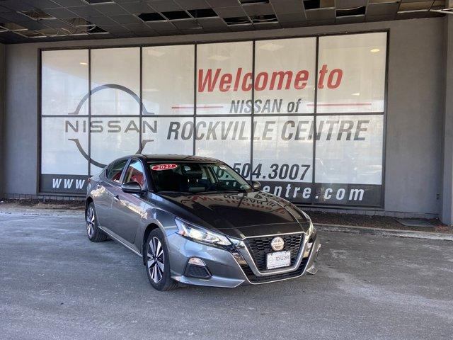 used 2022 Nissan Altima car, priced at $19,989