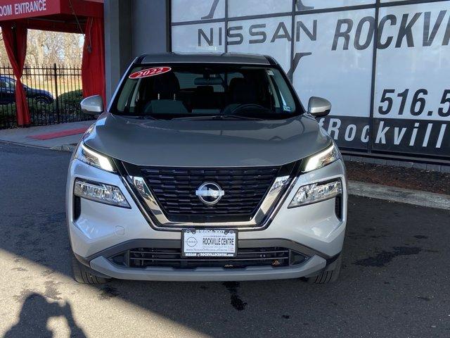 used 2022 Nissan Rogue car, priced at $22,797