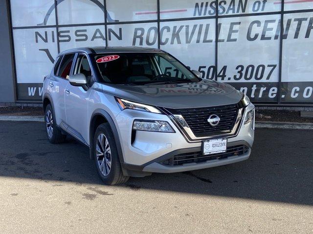 used 2022 Nissan Rogue car, priced at $22,797