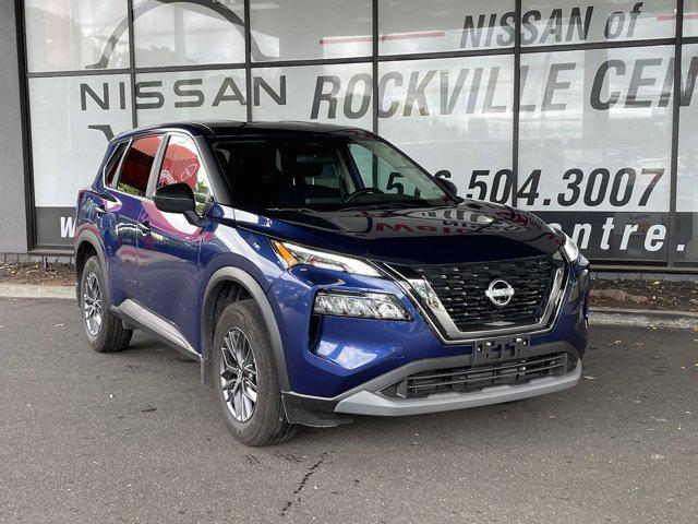 used 2023 Nissan Rogue car, priced at $23,797