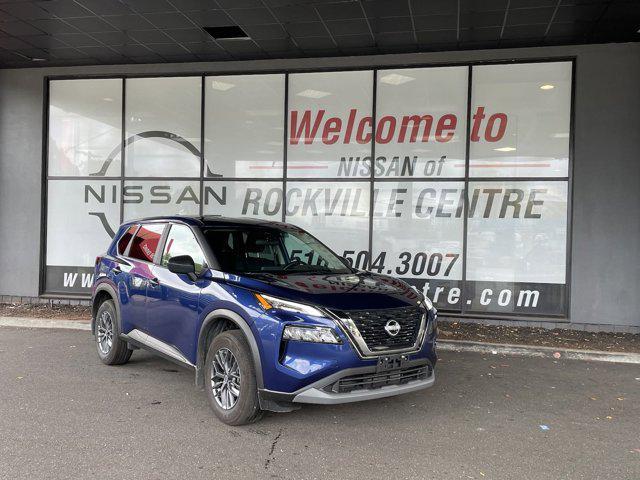 used 2023 Nissan Rogue car, priced at $23,797