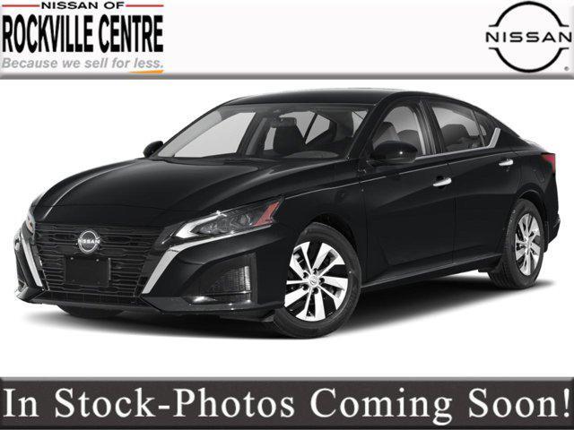 new 2025 Nissan Altima car, priced at $28,750