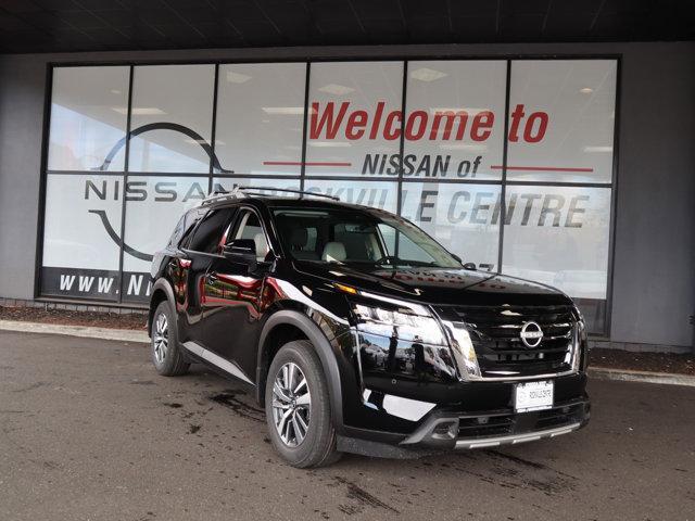 new 2024 Nissan Pathfinder car, priced at $47,400