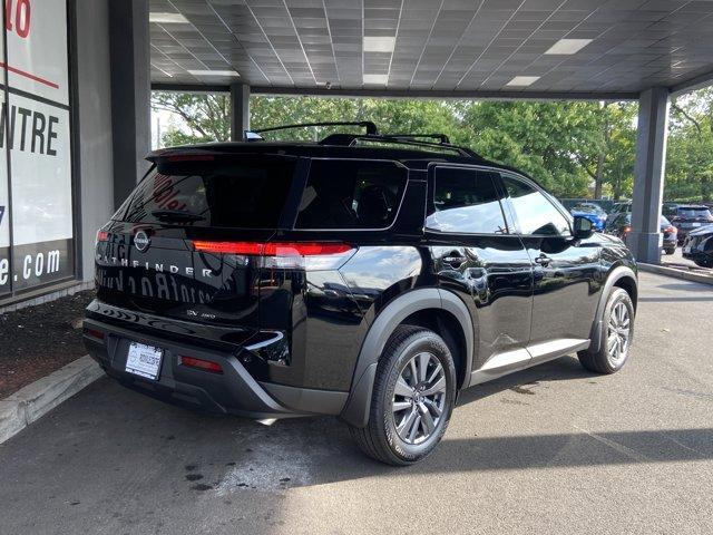 new 2024 Nissan Pathfinder car, priced at $43,710