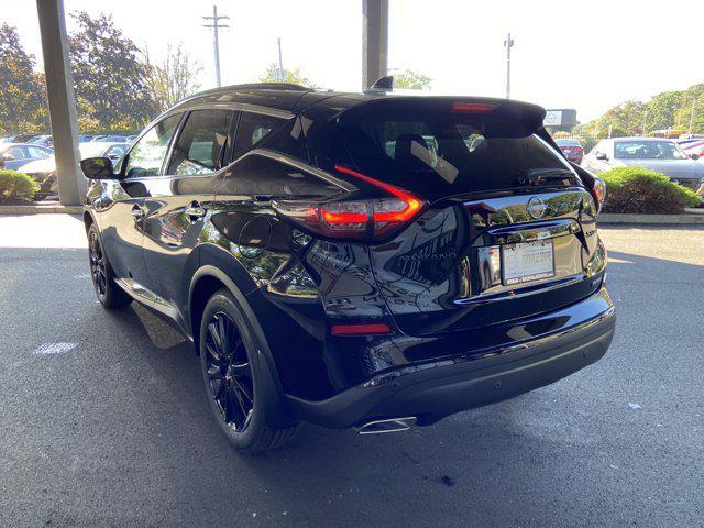 new 2024 Nissan Murano car, priced at $43,775