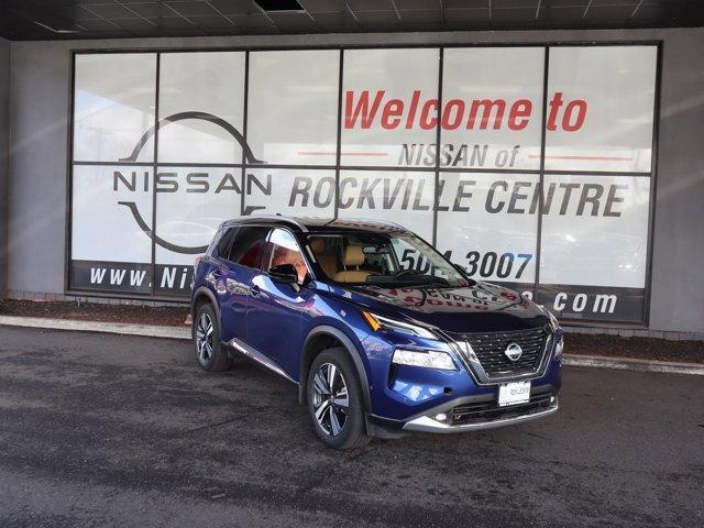 used 2022 Nissan Rogue car, priced at $29,995