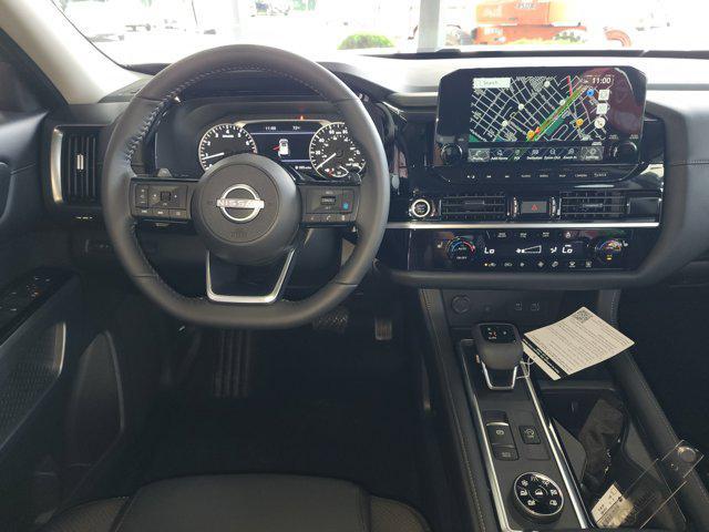 new 2024 Nissan Pathfinder car, priced at $47,660