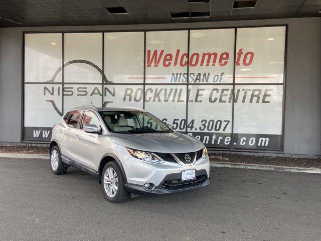 used 2019 Nissan Rogue Sport car, priced at $17,747